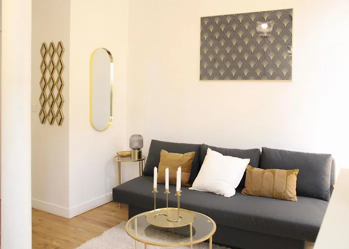 Nice And Comfortable Studio Apartment