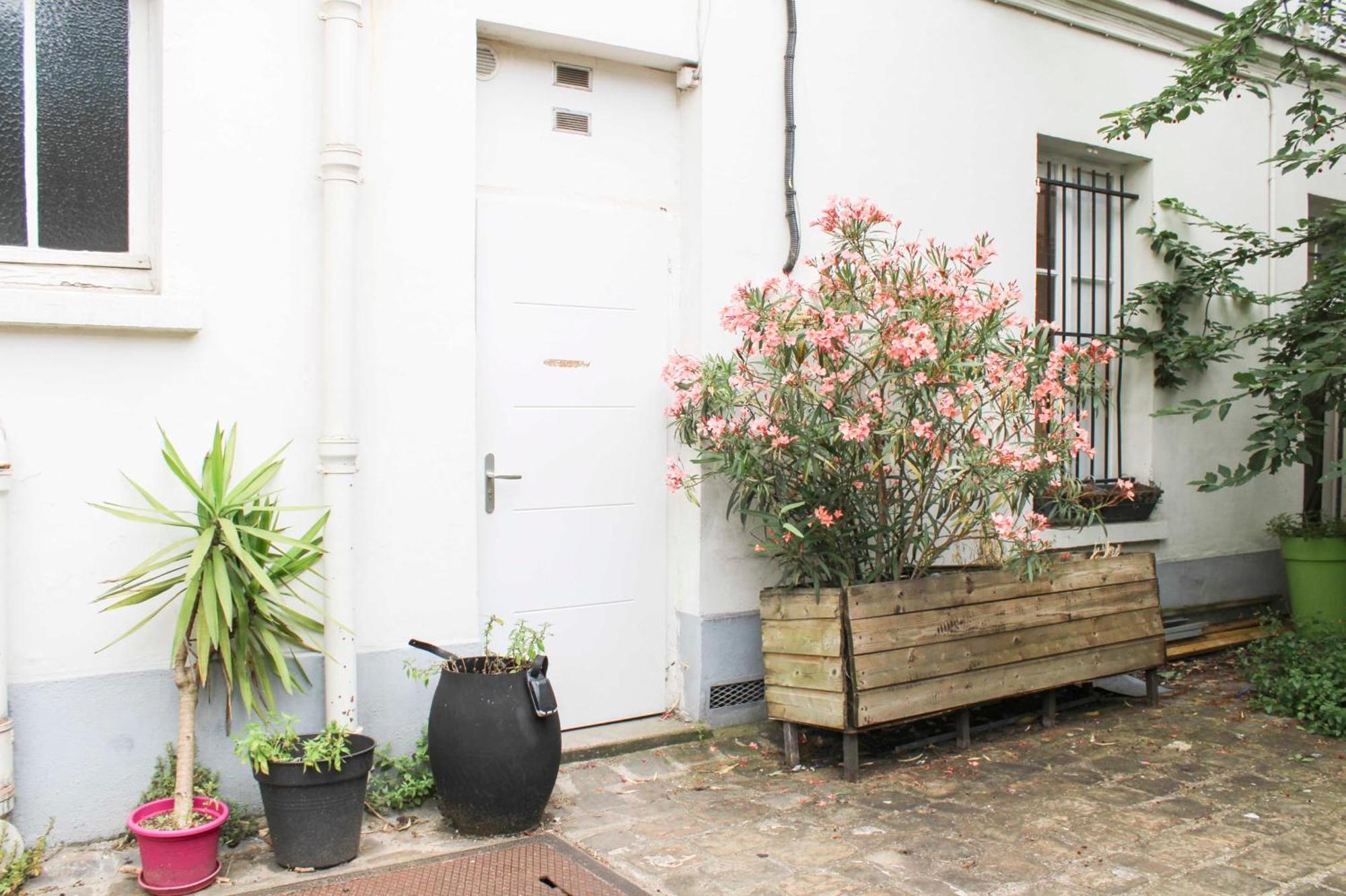 Apartamento Superb Quiet&comfortable