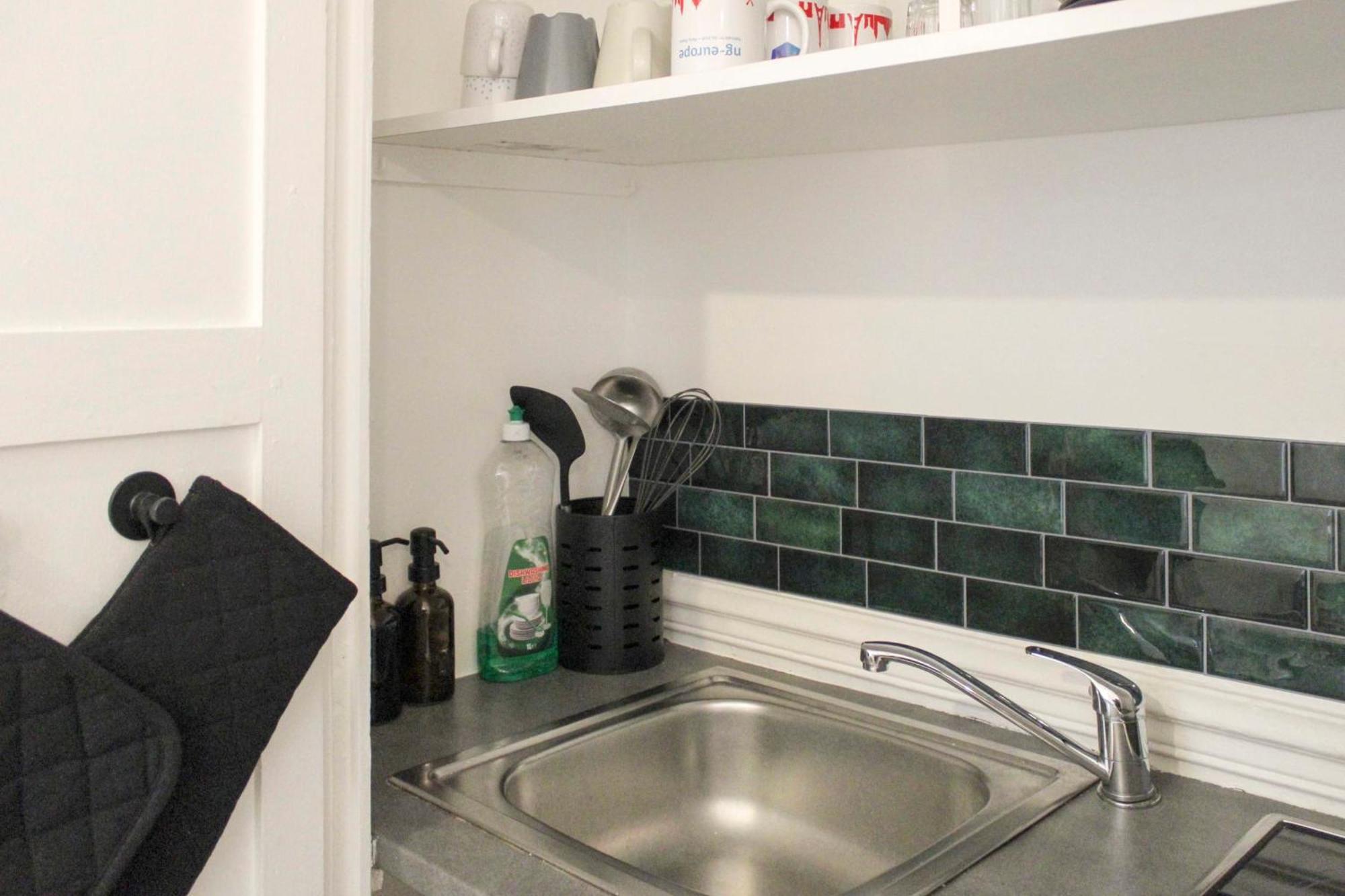 Superb Quiet&comfortable Apartamento París