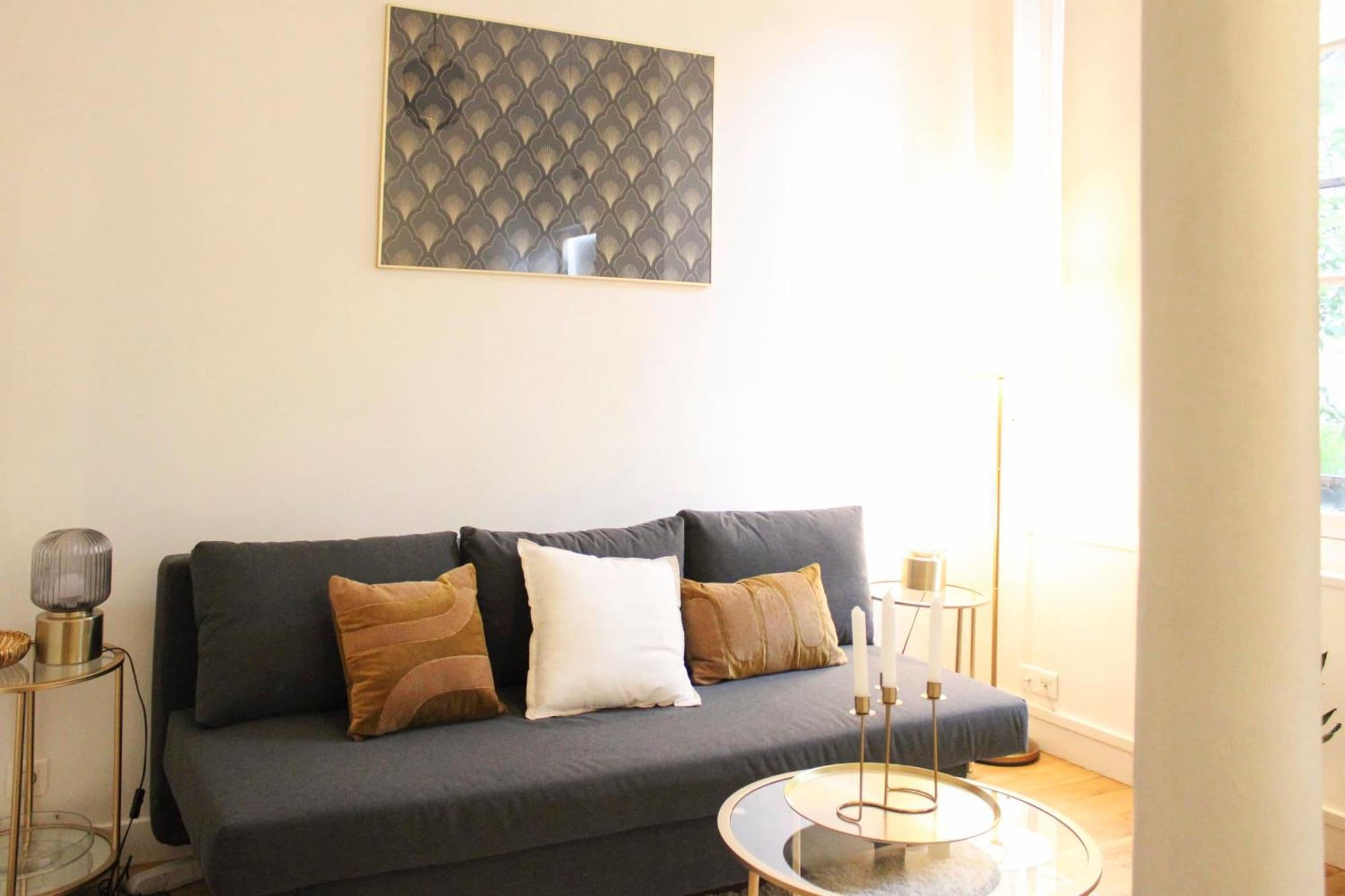 Superb Quiet&comfortable * París