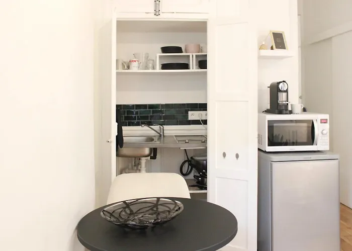 Nice And Comfortable Studio Apartment